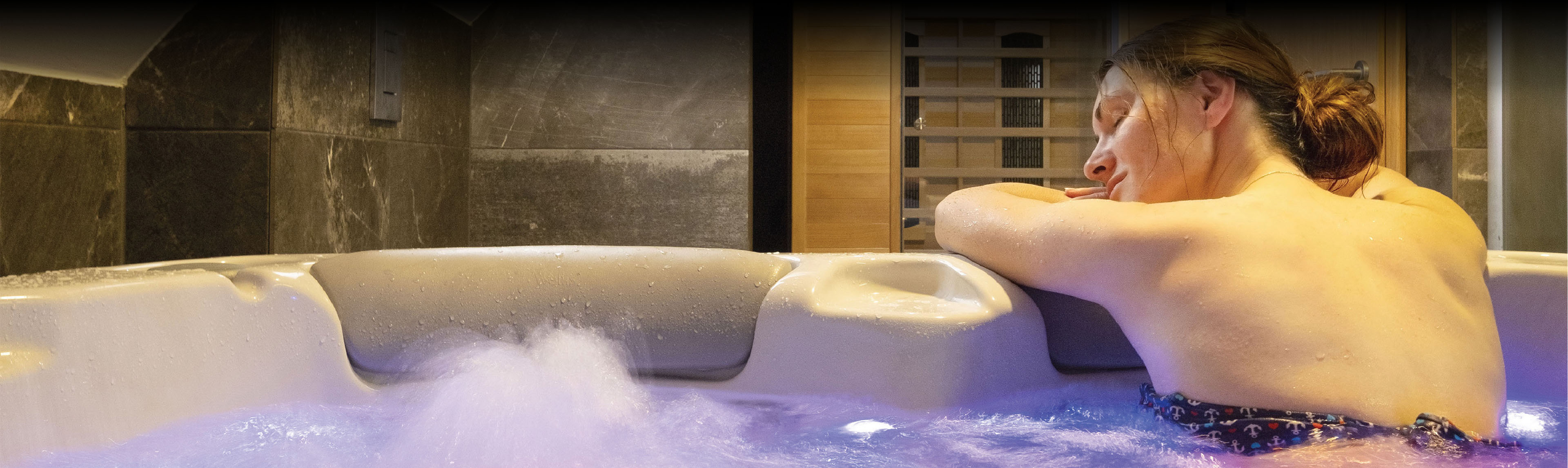 WELLNESS

Private wellness

